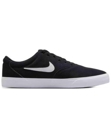 NIKE BASKETS URBAINES CHARGE SUEDE IB2750-001 NOIRES VARIOS COLORES