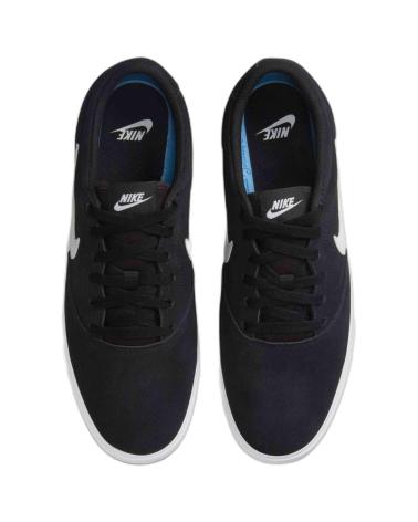 NIKE BASKETS URBAINES CHARGE SUEDE IB2750-001 NOIRES VARIOS COLORES