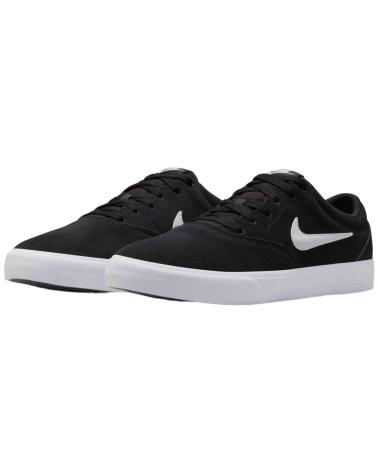 NIKE BASKETS URBAINES CHARGE SUEDE IB2750-001 NOIRES VARIOS COLORES