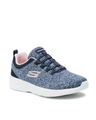 Zapatillas deporte SKECHERS  de Mujer SNEAKERS 12965 MARINO  AZUL
