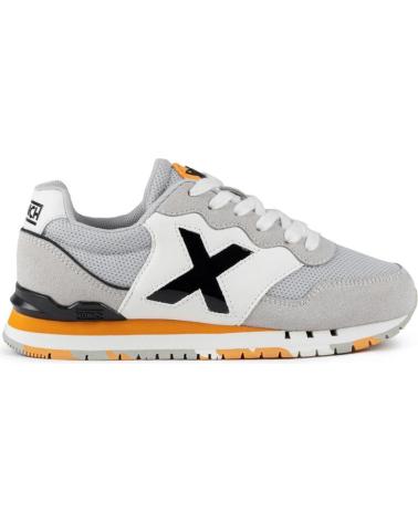 MUNICH DASH KID 1690163 GRIS