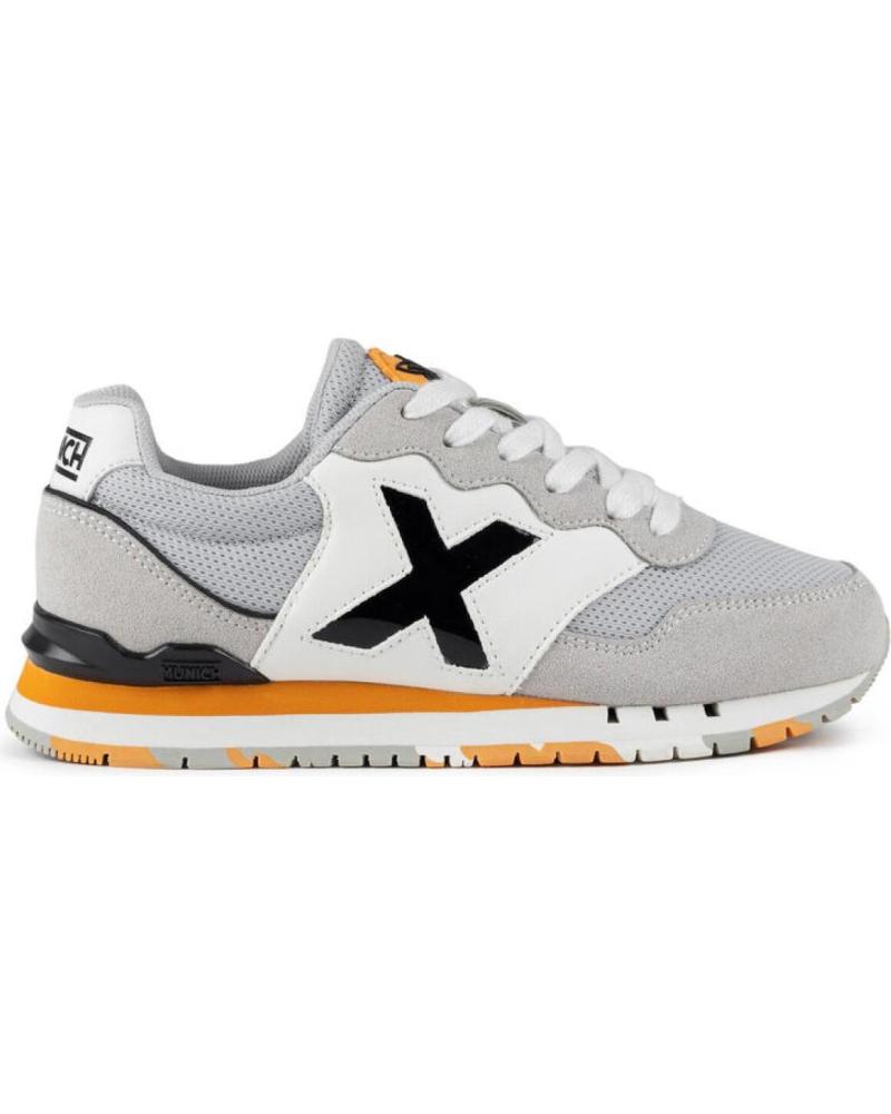 MUNICH DASH KID 1690163 GRIS