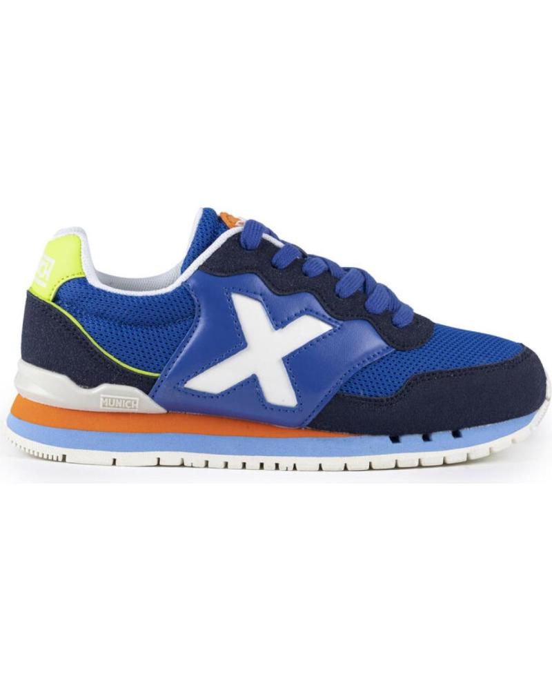MUNICH DASH KID 1690164 AZUL