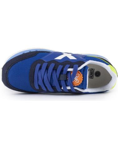 MUNICH DASH KID 1690164 AZUL