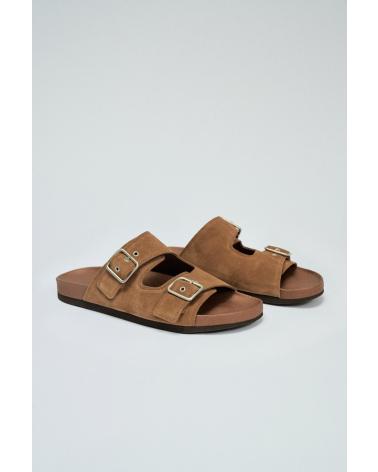 SALSA ZAPATILLAS 21009261 MARRON MARRóN