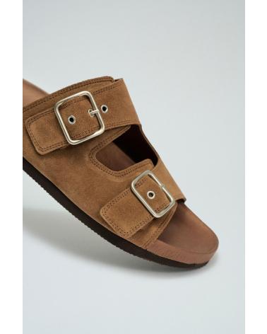 SALSA ZAPATILLAS 21009261 MARRON MARRóN