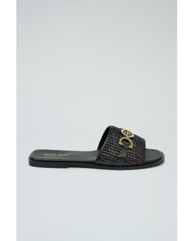 SALSA ZAPATILLAS 21009236 NEGRO