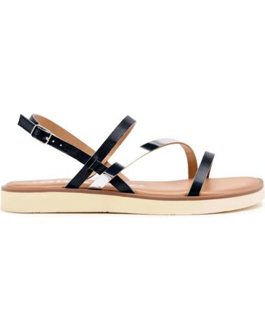 GIOSEPPO SANDALIAS 72050 CARBIS NEGRO
