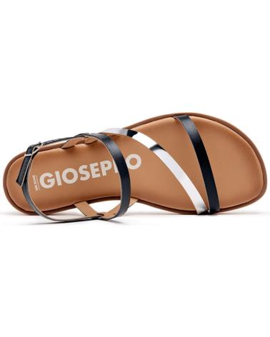 GIOSEPPO SANDALIAS 72050 CARBIS NEGRO