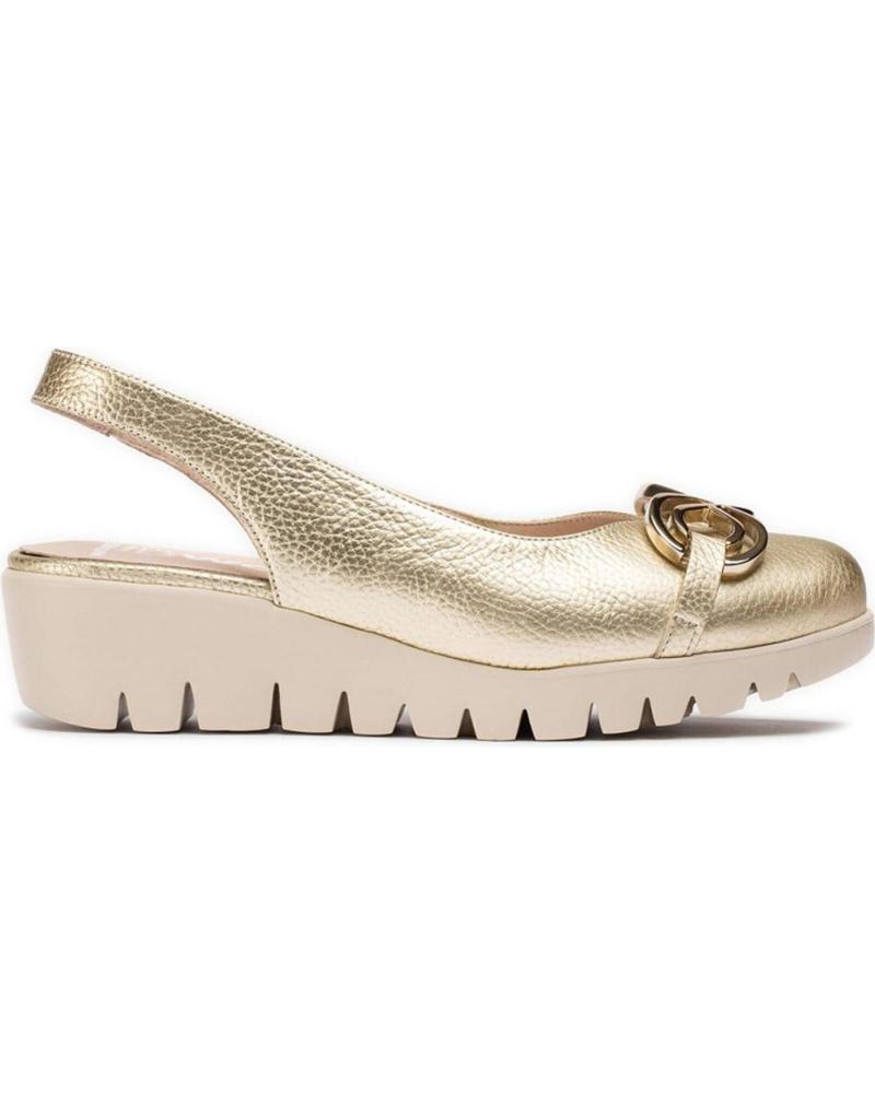 WONDERS C-33331 EN COLOR PARA MUJER PLATINO