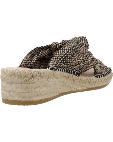 MACARENA SANDALIAS MUJER MODELO ERIKA2 COLOR NEGRO