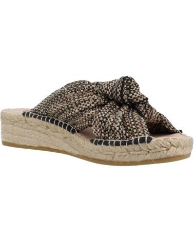 MACARENA SANDALIAS MUJER MODELO ERIKA2 COLOR NEGRO