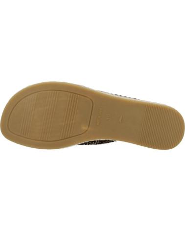 MACARENA SANDALIAS MUJER MODELO ERIKA2 COLOR NEGRO