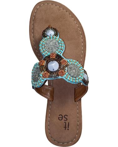 ITSE IF6488 TAUPE AZUL