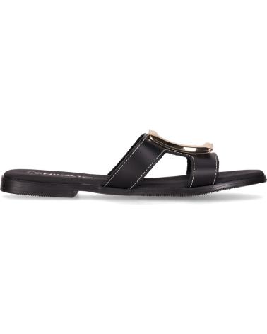 CHIKA10 ST MARQUESA 5565 NEGRO-BLACK NEGRO-BLACK