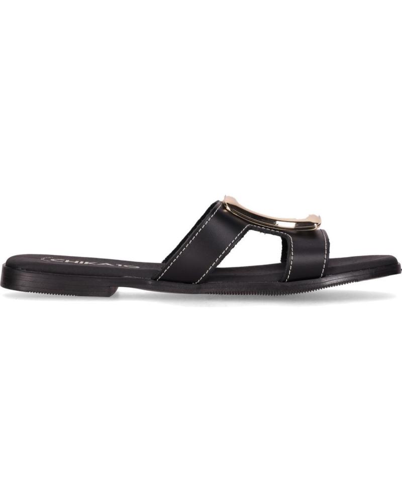 CHIKA10 ST MARQUESA 5565 NEGRO-BLACK NEGRO-BLACK