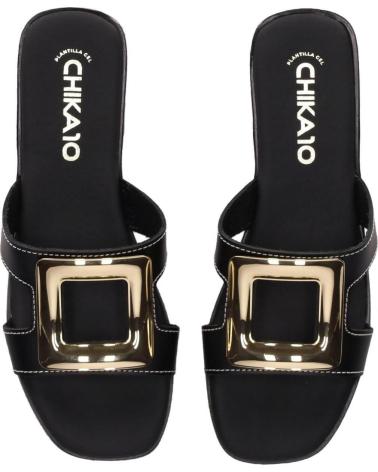 CHIKA10 ST MARQUESA 5565 NEGRO-BLACK NEGRO-BLACK
