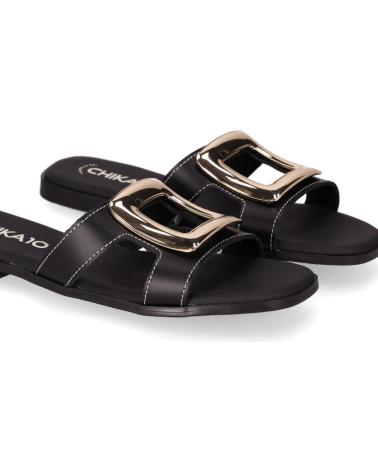 CHIKA10 ST MARQUESA 5565 NEGRO-BLACK NEGRO-BLACK