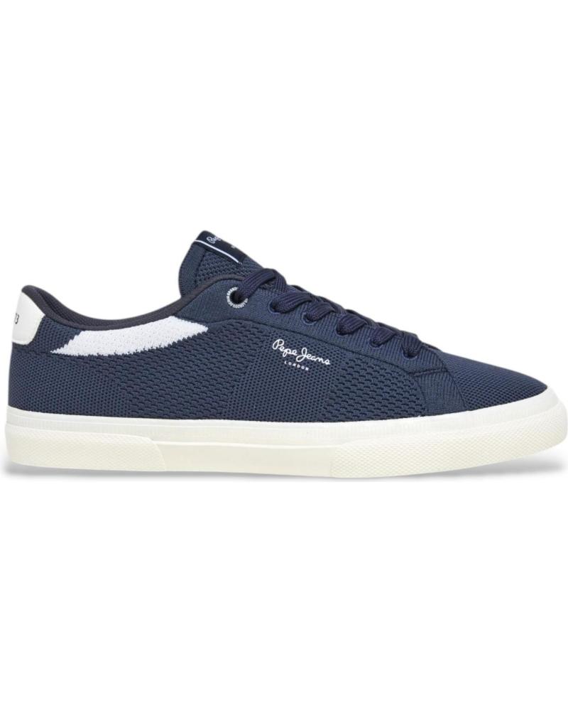 PEPE JEANS ZAPATILLAS PMS31072 AZUL