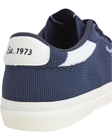PEPE JEANS ZAPATILLAS PMS31072 AZUL