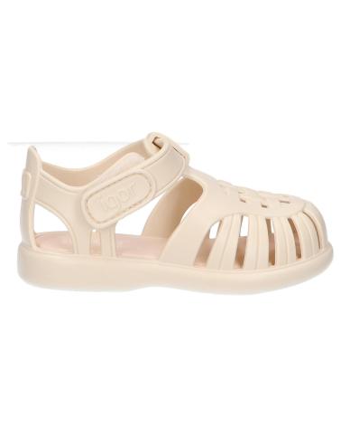 Sandali per Bambino e Bambina igor S10271-079 TOBBY SOLID MARFIL