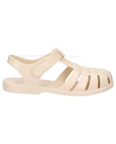Sandalias de Niño y Niña igor S10288-079 CLASICA V MARFIL