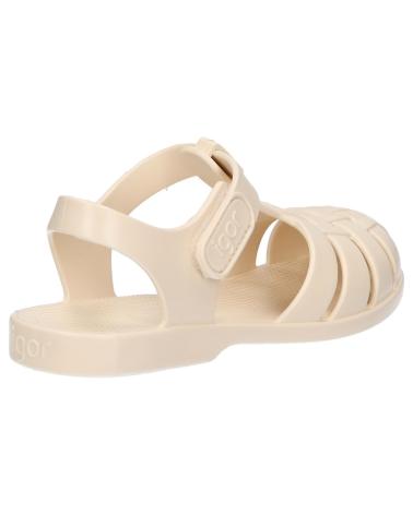 Sandalias de Niña IGOR CANGREJERAS MARFIL