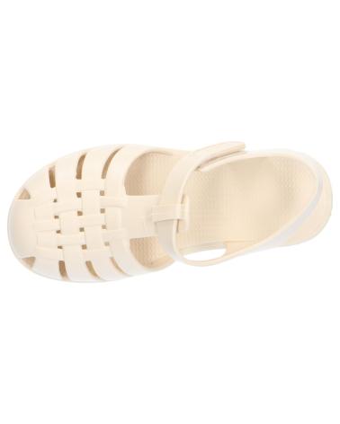 Sandalias de Niña IGOR CANGREJERAS MARFIL