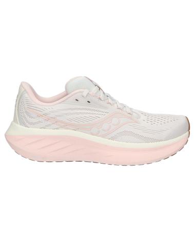 Sportivo per Donna saucony S11000-224 RIDE 18 QUARTZ-PEONY