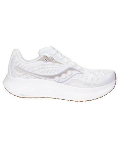 Sportivo per Uomo saucony S21000-107 RIDE 18 WHITE-GUM