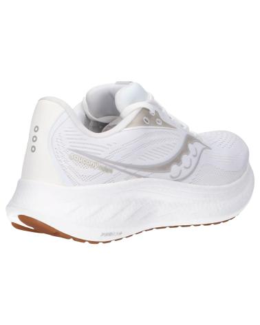 Sportif pour Homme SAUCONY S21000-107 RIDE 18 WHITE-GUM