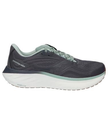 Sportivo per Uomo saucony S21000-227 RIDE 18 CARBON-ICEBERG