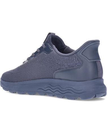 GEOX SNEAKERS MUJER SPHERICA PLUS MARINO AZUL