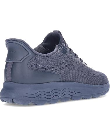 GEOX SNEAKERS MUJER SPHERICA PLUS MARINO AZUL
