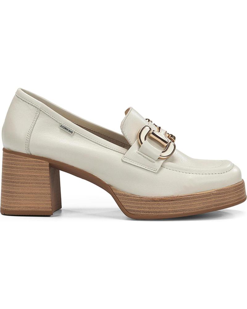 DORKING MOCASINES PARA MUJER BY FLUCHOS D9232 CRISTEL SUGARHIELO