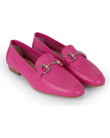 MOCASSINS MENINA STEP CANIDO FUCHSIA FUCHSIA