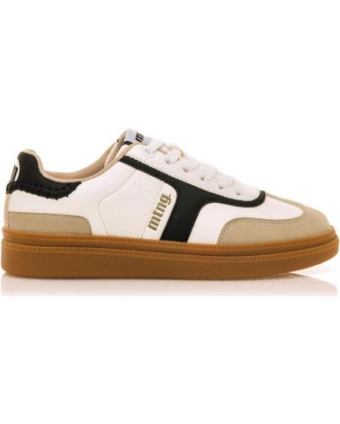 Deportivas de Mujer MTNG 60859 C58455 - - MURRI BLANCO - BULLE NEGRO