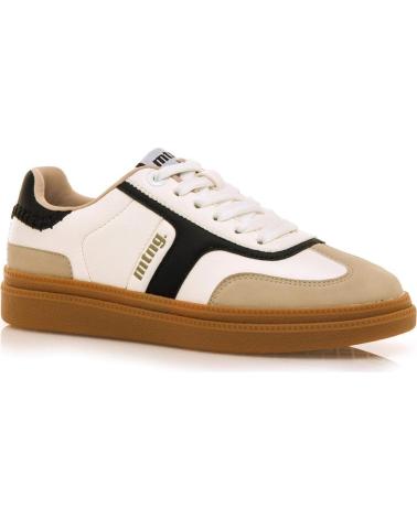 Deportivas de Mujer MTNG 60859 C58455 - - MURRI BLANCO - BULLE NEGRO