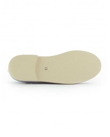 Zapatos De Niño RUTH ZAPATO CORDON LINO GRIS  GRIS