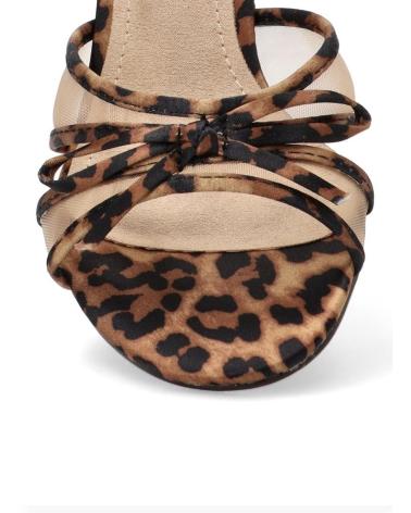 KESLEM M5346B LEOPARD PRINT LEOPARDO