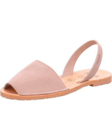 RIA MENORCA MENORQUINA RIA SUELA CARAMELO VARIOS COL