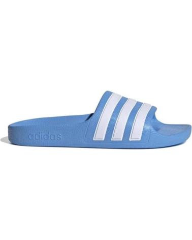 ADIDAS CHANCLAS EN PARA NINOS UNISEX AZUL