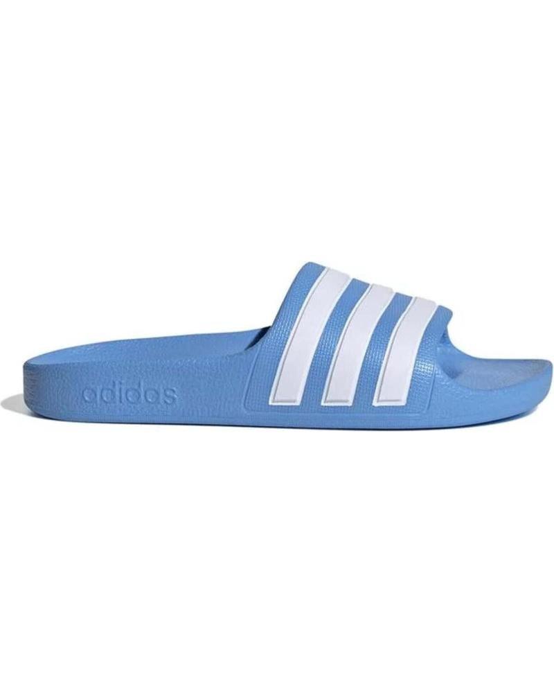 ADIDAS CHANCLAS EN PARA NINOS UNISEX AZUL