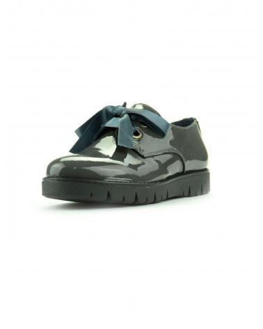 Chaussures DAR2  pour Fille ZAP CORDON PISO GORDO CH  GRIS