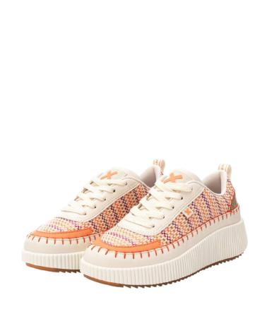 XTI 143591 SNEAKER KORALLENROSA ROSA