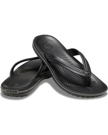 CROCS CROCBAND FLIP U 11033 NEGRO