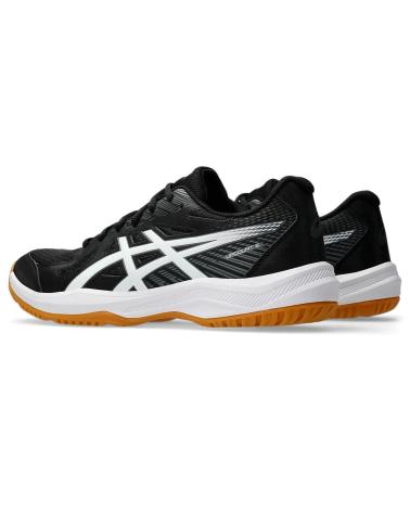 ZAPATILLAS ASICS UPCOURT 6 1071A104 NEGRO NEGRO