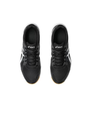 ZAPATILLAS ASICS UPCOURT 6 1071A104 NEGRO NEGRO