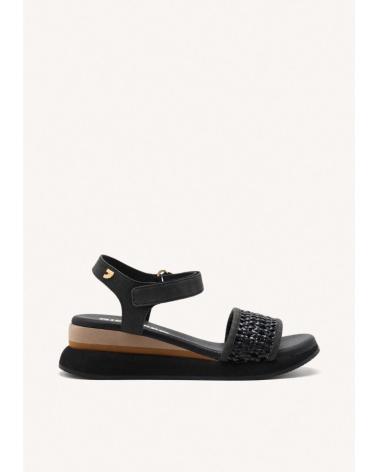 GIOSEPPO SANDALIAS MUJER DEPORTIVAS 75461 NEGRO