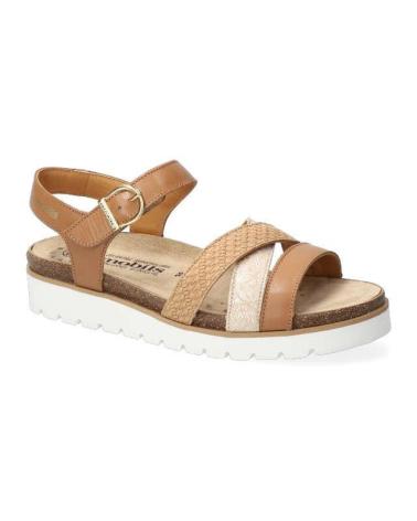 MOBILS THINA CAMEL SANDALE VON MEPHISTO VARIOS COLORES